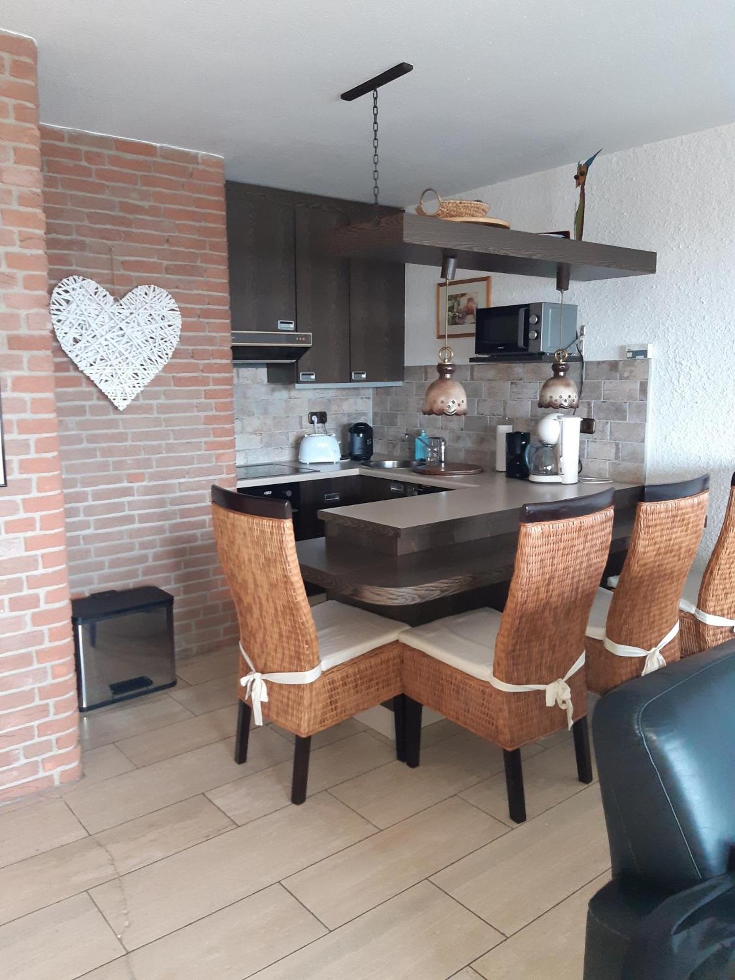 Appartment 142 In 托斯恩斯 外观 照片